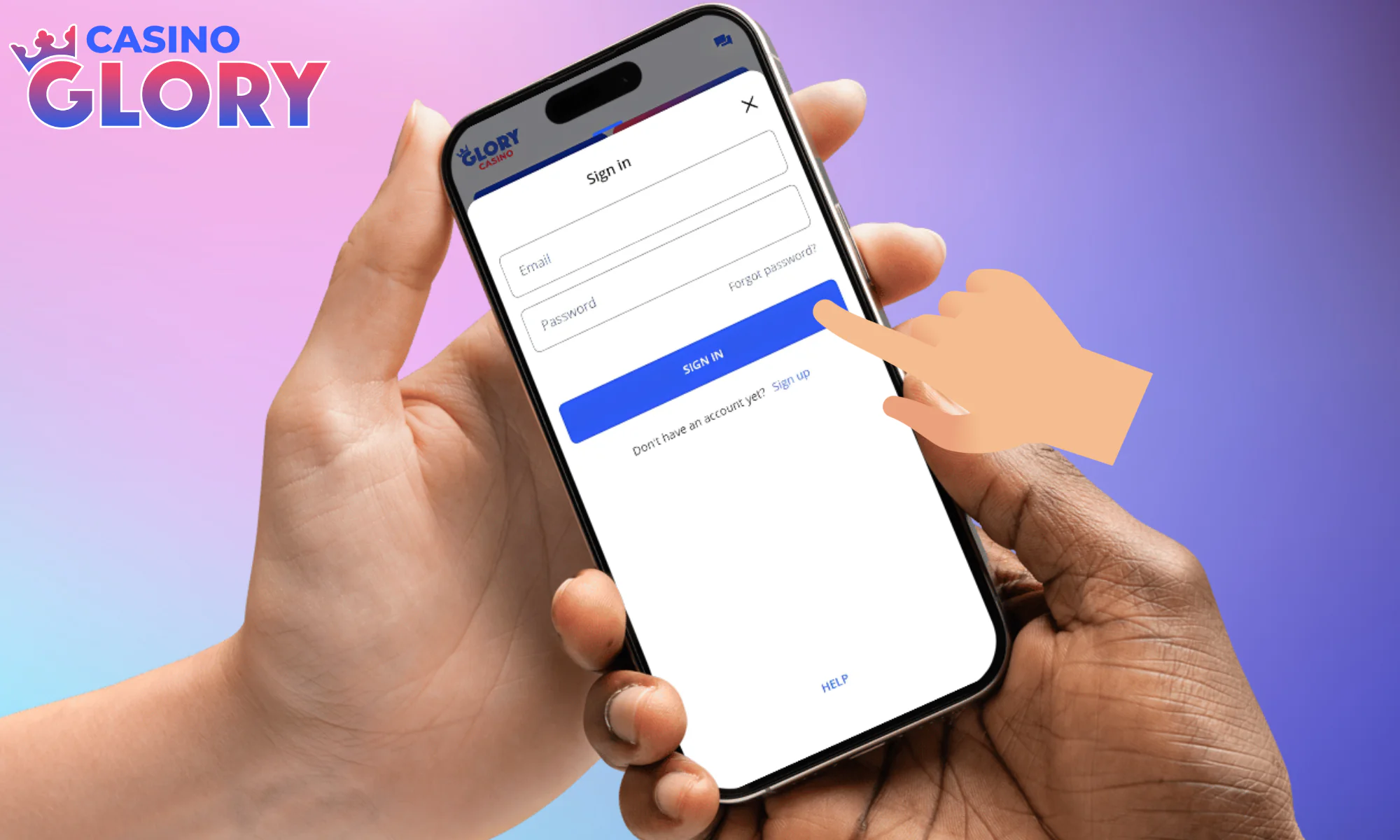 Action 1: Register Your Profile