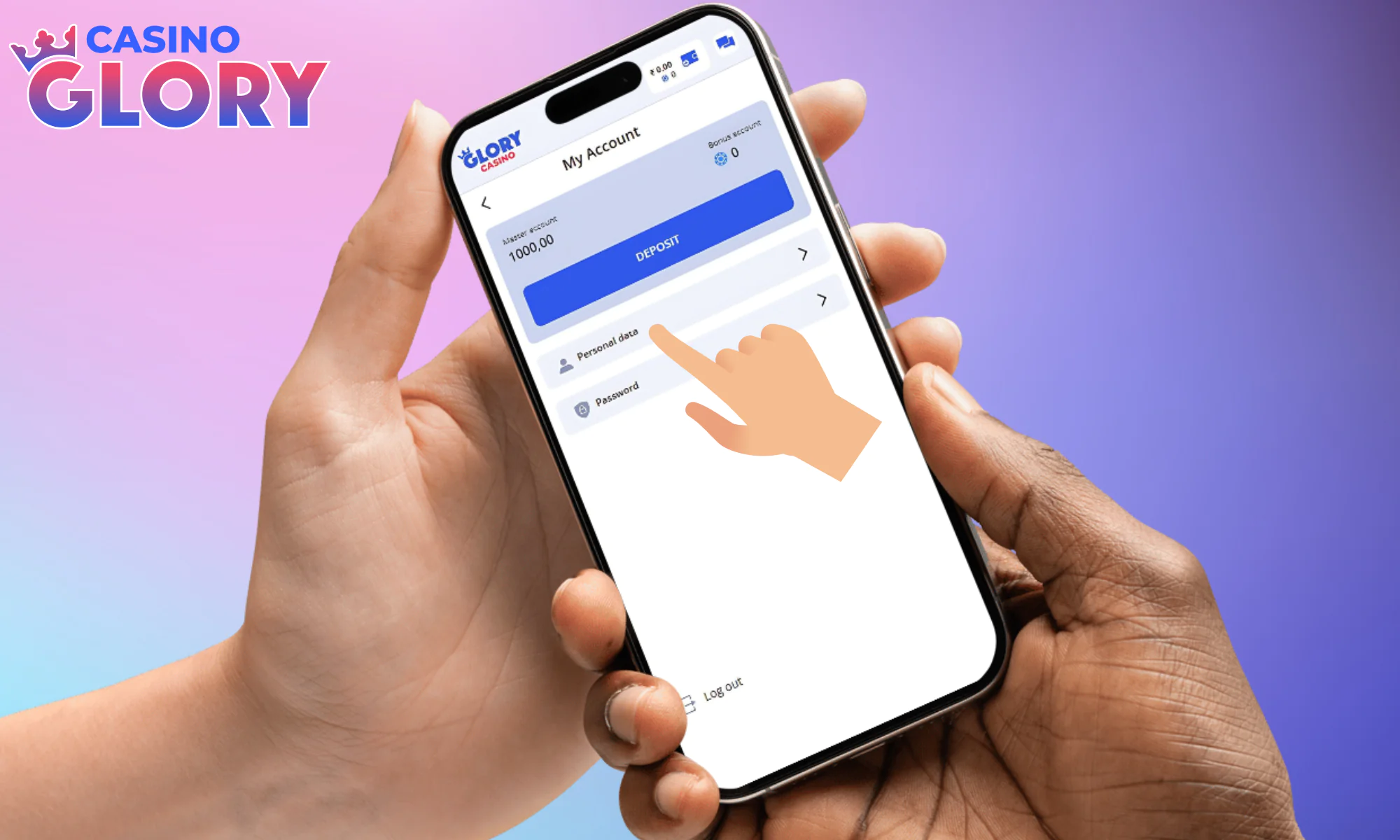 Action 4: Complete KYC Verification
